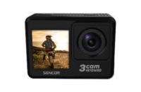 Kamera akční SENCOR 3CAM 4K10WRD