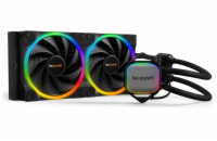 Be quiet! Pure Loop 2 FX AIO 280mm / 2x140mm ARGB /Intel: 1700 / 1200 / 2066 / 1150 / 1151 / 1155 / AMD / AM5 / AM4