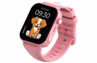 Garett Smartwatch Kids Rel 4G růžová