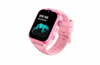 Garett Smartwatch Kids Hero Pro 4G růžová