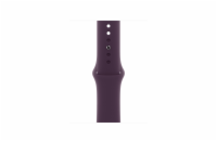 Watch Acc/42/Plum Sport Band - M/L