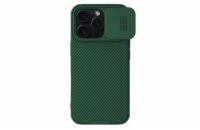 Nillkin CamShield PRO Magnetic Zadní Kryt pro Apple iPhone 16 Pro Dark Green