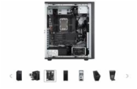 ASUS ET700  Tower  1x4677 8x DDR5, 4x SATA, 5xPCIe, 2xM.2 , 2x LAN 1300W