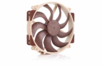 Noctua NF-A14x25r G2 PWM ventilátor 140x140x25mm