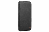 Nillkin Qin Book Prop Pouzdro pro Apple iPhone 16 Classic Black
