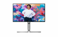 AOC LCD U27U3CV 27" Nano IPS 4K/3840x2160@60Hz/4ms/350cd/2xHDMI/DP/4xUSB/USB-C dock/RJ45/Repro/Pivot/HAS/VESA