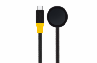 Tactical Recce 3:20 kabel pro Apple Watch Black/Yellow