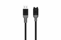 Tactical Recce 3:20 kabel pro Garmin USB-A Black/Grey