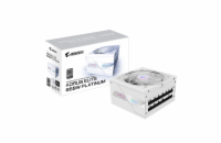 GIGABYTE AORUS ELITE P850W ICE/850W/ATX 3.1/80PLUS Platinum/Modular/Retail