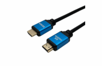 TESLA CABLE HDMI 4K HDMI kabel, certifikace 2.0, délka 1,2M