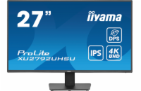 iiyama ProLite/XU2792UHSU-B6/27"/IPS/4K UHD/60Hz/4ms/Black/3R