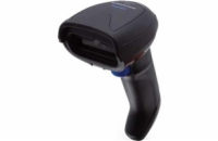 Datalogic Gryphon GBT4200, BT, 1D, multi-IF, kit (USB), black
