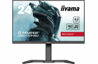 iiyama G-Master/GB2470HSU-B6/23,8"/IPS/FHD/180Hz/0,2ms/Black/3R