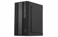 EUROCASE MicroT MC MF-300B / bez zdroje / 2x USB 3.0  / USB-C / černá