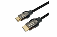 TESLA CABLE HDMI 8K HDMI kabel, Ultra certifikace 2.1, délka 1,5M