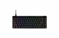 ASUS Klávesnice ROG FALCHION ACE HFX, Mechanická, Magnetický switch, USB, US, černá