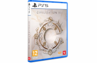 PS5 - Sid Meier s Civilization VII