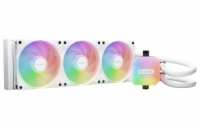 Be quiet! Light Loop vodní chladič CPU ARGB 360mm / 3x120mm / Intel i AMD / bílý