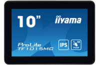 10" iiyama TF1015MC-B3: WXGA,10P,VGA,HDMI,DP