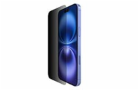 Belkin SCREENFORCE™ Invisiglass Privacy Anti-Microbial ochranné privátní sklo pro iPhone 16 Plus / 15 Plus / 14 Pro Max