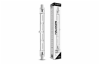 Žárovka halogenová lineární 120W 118mm Modee