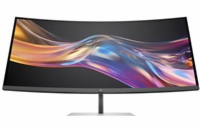 HP Series 7 Pro 738pu, 37.5/IPS, 3840X1600/60Hz, 2000:1, 5ms, 400cd, DP/HDMI/USB-C(100W), 3-3-0, repro