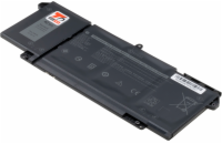 Baterie T6 Power Dell Latitude 5320, 7320, 7420, 7520, 3680mAh, 42Wh, 3cell, Li-pol