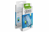 COLORWAY ochranné sklo Glass 9H FC glue / Apple iPhone 16 black