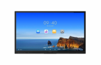 HIKVISION interaktivní dotykový panel 75", 4K, Android 13, 8GB, 64GB storage,  40 points ,infrared, Type-C*1, HDMI , BT