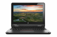 Lenovo ThinkPad Yoga 11e G1 11,6 palců, 4 GB, Intel Celeron N2940 1.83 GHz, 128 GB SSD, Windows 11 Pro, 1366 x 768 px, Intel HD Graphics, Dotykové LCD, Bluetooth, WIFI, Webkamera