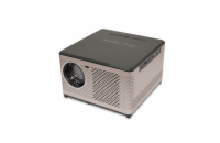 ACER Projektor AOPEN QF16ATV,LCD,1080p,12000lm LED (550 ANSI),3000:1,EMEA,3.15Kg,EURO/UK Power,Gray