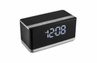 PLATINET OMEGA budík PMGC10A  2 x5 W Bluetooth, LED display 3,7"