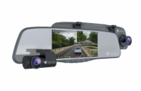 NAVITEL  MR255 inteligentní zpětné zrcátko s nočním viděním a zpětnou kamerou