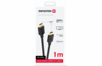 SWISSTEN KABEL HDMI NA HDMI 4K 60Hz 1,0 M PVC