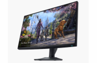 Dell Alienware/AW2725QF/27"/IPS/4K UHD/180Hz/0,5ms/Black/3R