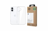 3mk Clear Case Eco pro Apple iPhone 16 Plus