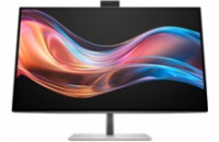 HP LCD 727pm 27" 4K 3840x2160, IPS, 16:9,Cam, 4x3W, 400nits,5ms,2000:1,DP, DP out, HDMI, 5xUSB A,USB-C, RJ-45, TB4 -100W