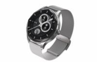 Garett Smartwatch Viva silver steel