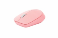 RAPOO myš M100 Silent Comfortable Silent Multi-Mode Mouse, Pink