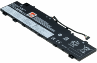 Baterie T6 Power Lenovo IdeaPad 5-14ARE05, 5-14IIL05, 5-14ALC05, 5090mAh, 56,5Wh, 3cell, Li-poly