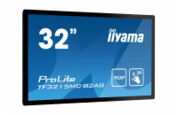 32" iiyama TF3215MC-B2: FHD,30P,VGA,HDMI,24/7