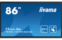 86" iiyama TE8614MIS-B2AG:VA,4K,50P,EDLA,Android