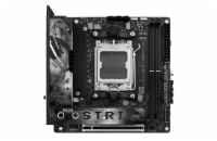ASUS MB Sc AM5 ROG STRIX X870-I GAMING WIFI, AMD X870, 2xDDR5, 1xHDMI, 2xThunderbolt, WiFi, Mini-ITX