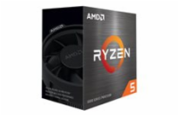 AMD RYZEN 5 5600X 4.60GHZ 6 CORE MULTIPACK CPU + WRAITH STEALTH COOLER