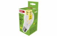 EMOS LED FLM A60 5,9W(60W) 806lm E27 WW