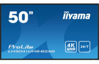 50" iiyama LH5041UHS-B2AG:VA,4K UHD,3xHDMI