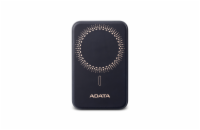 ADATA R100 MAGNETIC - Power Bank 10000mAh černá