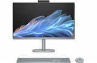 HP OmniStudio X 27-cs0002nc AiO, 27 FHD 1920x1080/Touch, U7-155H, 32GB, SSD 1TB, W11H, 2-2-0, silver 