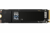 Samsung 990 EVO Plus 1TB, MZ-V9S1T0BW /1TB/SSD/M.2 NVMe/Černá/5R