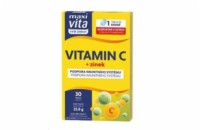Maxi Vita Vitamin C + zinek